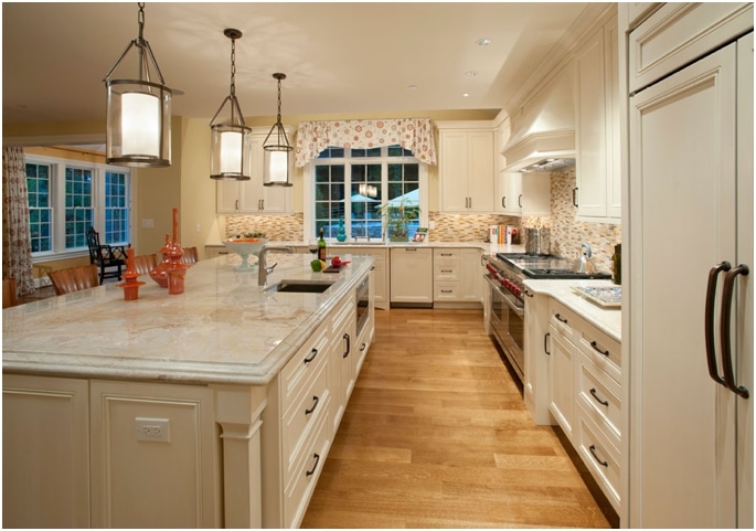 kitchen design basics | wpl interior design
