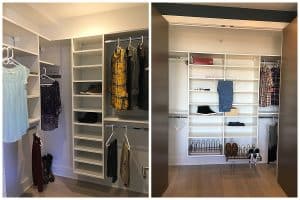 Design Home 2016: Closets - WPL Interior Design