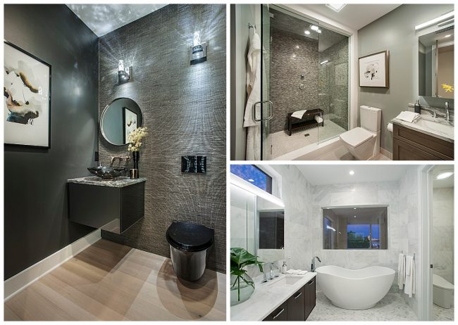 Bathroom Design Trends 2017 | WPL Interior Design