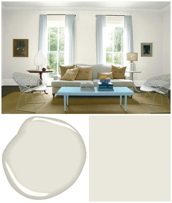 Our Favorite Whites & Off-Whites - WPL Interior Design