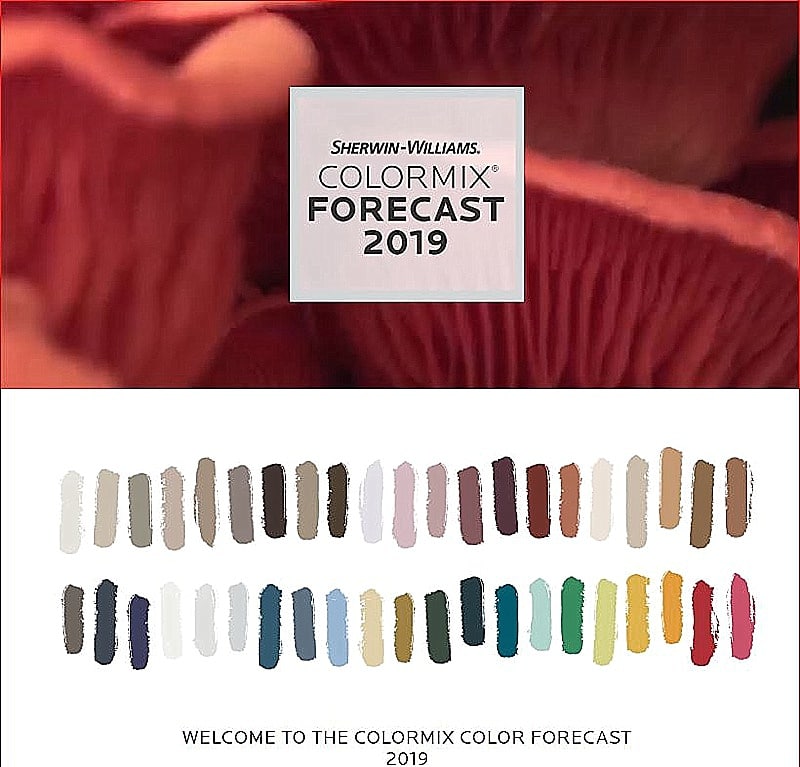  Color Trends  for 2019  WPL Interior Design