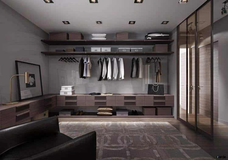 Finding Inspiration for Your Closet | WPL Interior Design