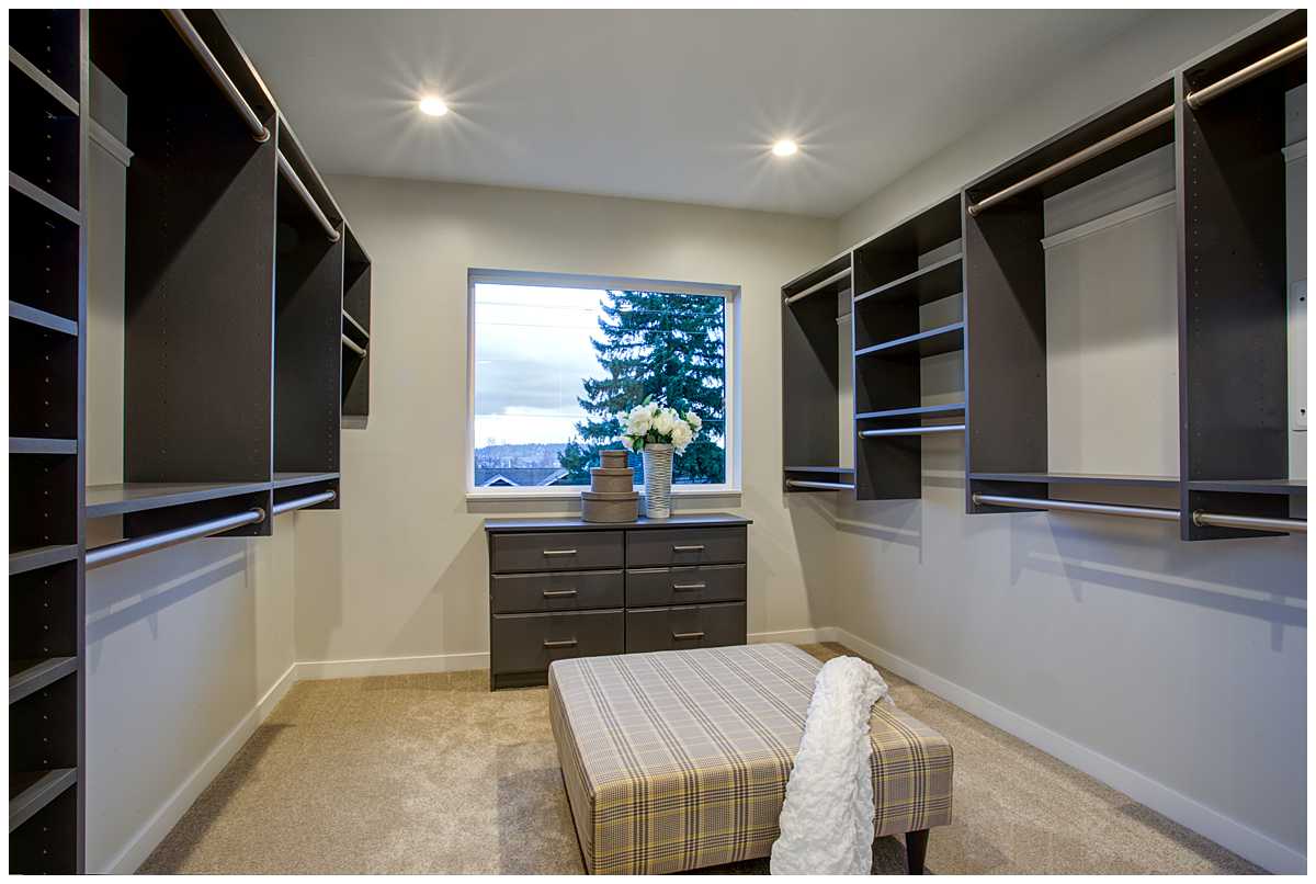 Creating Your Own Custom Walk-In Closet | WPL Interior Design