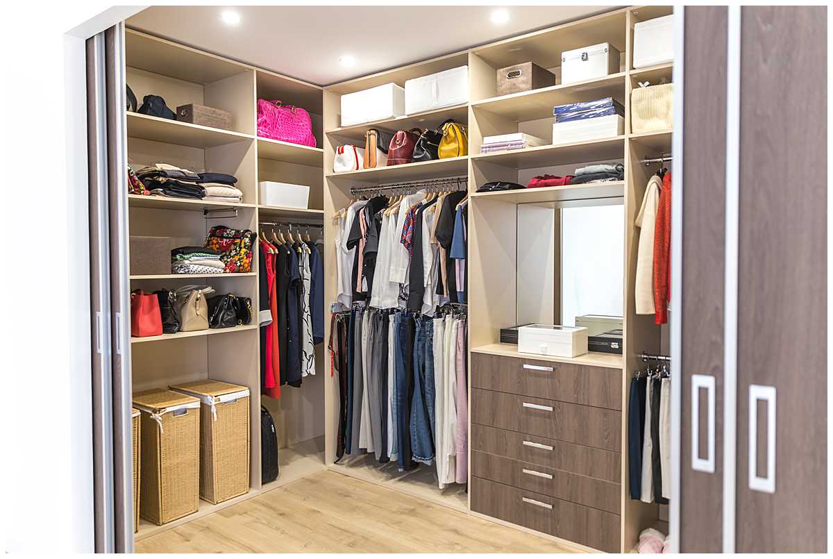 How to Improve Your Closet Design