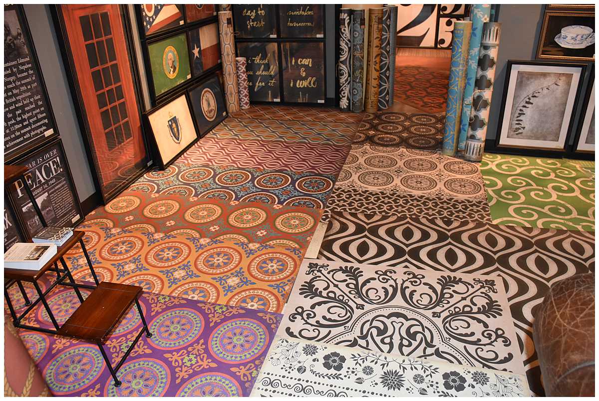 Vintage Vinyl: Cost-Effective, Durable, and Stylish | WPL Interior Design