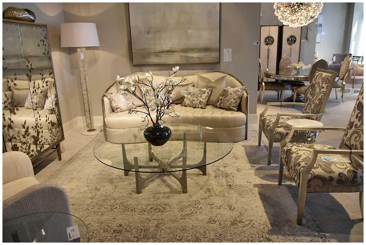 Why We Shop at the High Point Furniture Market | WPL Interior Design
