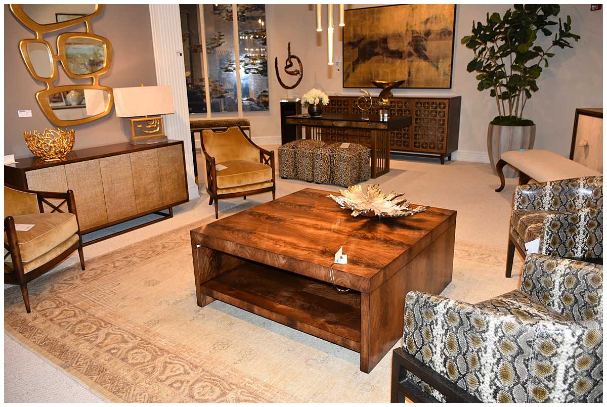 Why We Shop at the High Point Furniture Market | WPL Interior Design