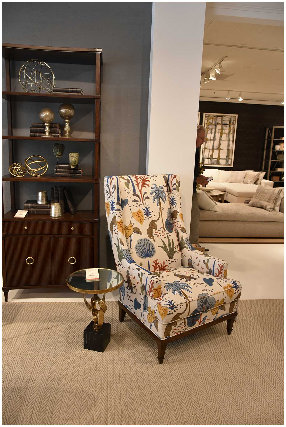 Pattern Trends from High Point Market 2020 | WPL Interior Design