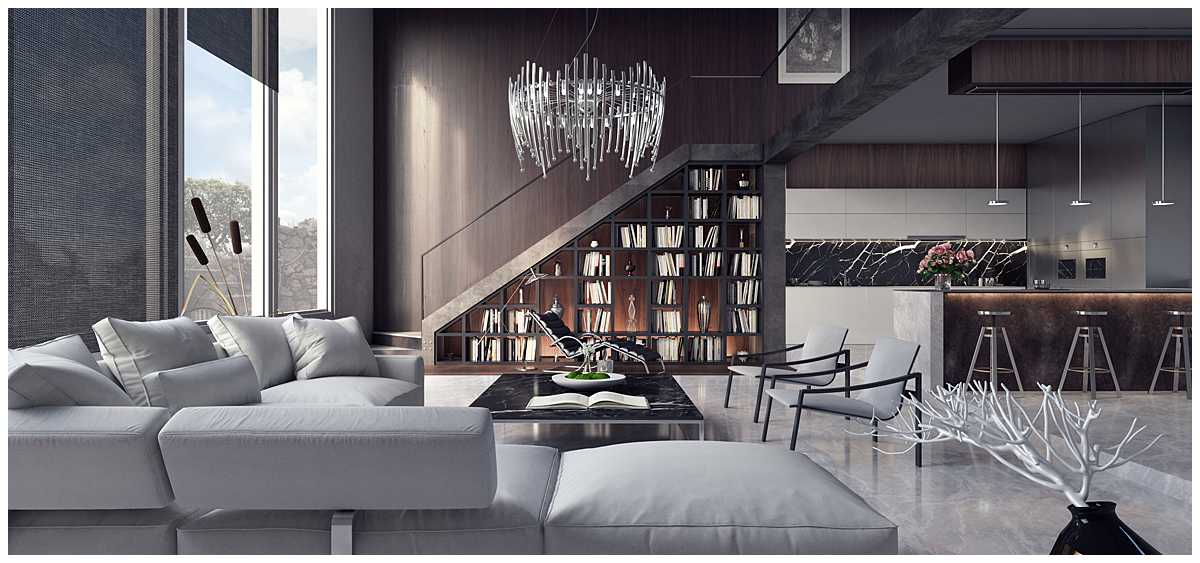 How Interior Designers Work with Architects | WPL Interior Design
