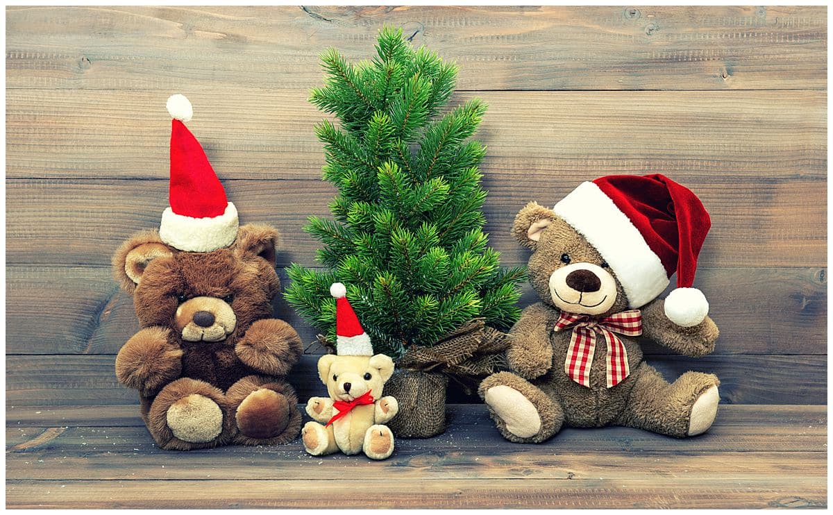 Christmas Tree Ideas for Small Spaces | WPL Interior Design
