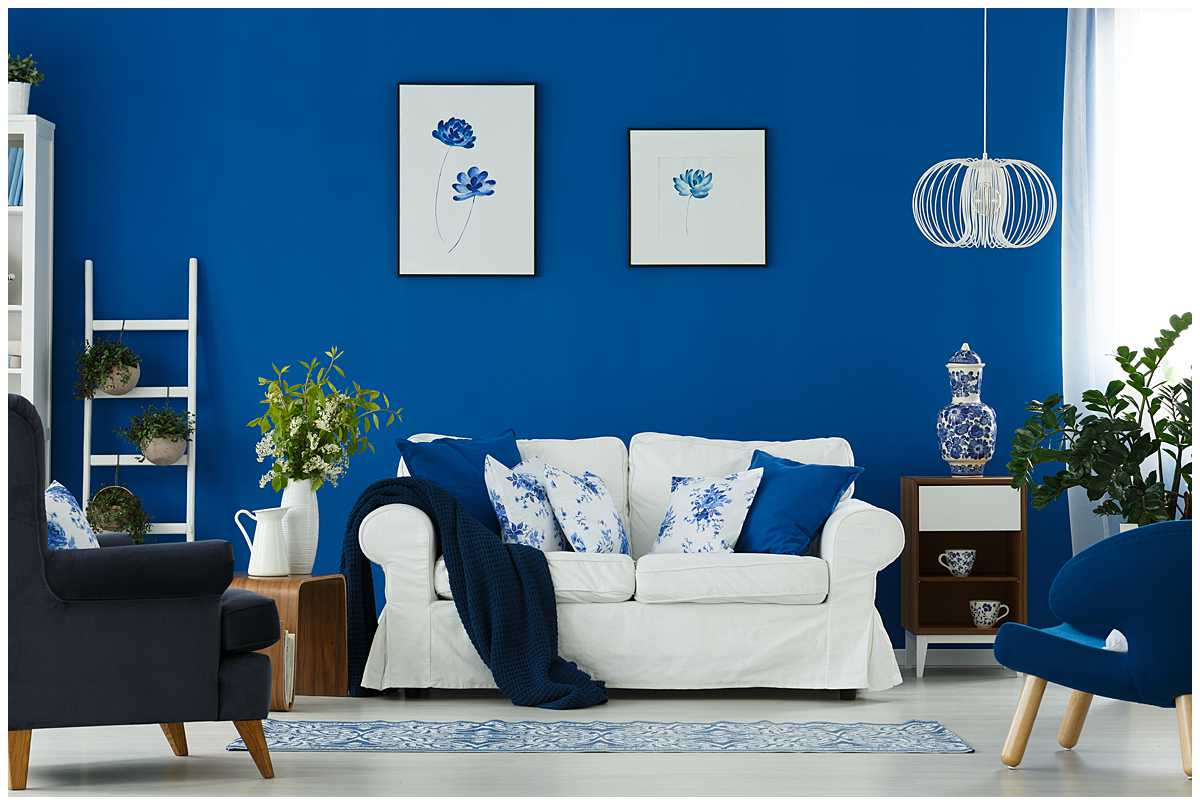 Changing the Mood of Your Home with Color | WPL Interior Design
