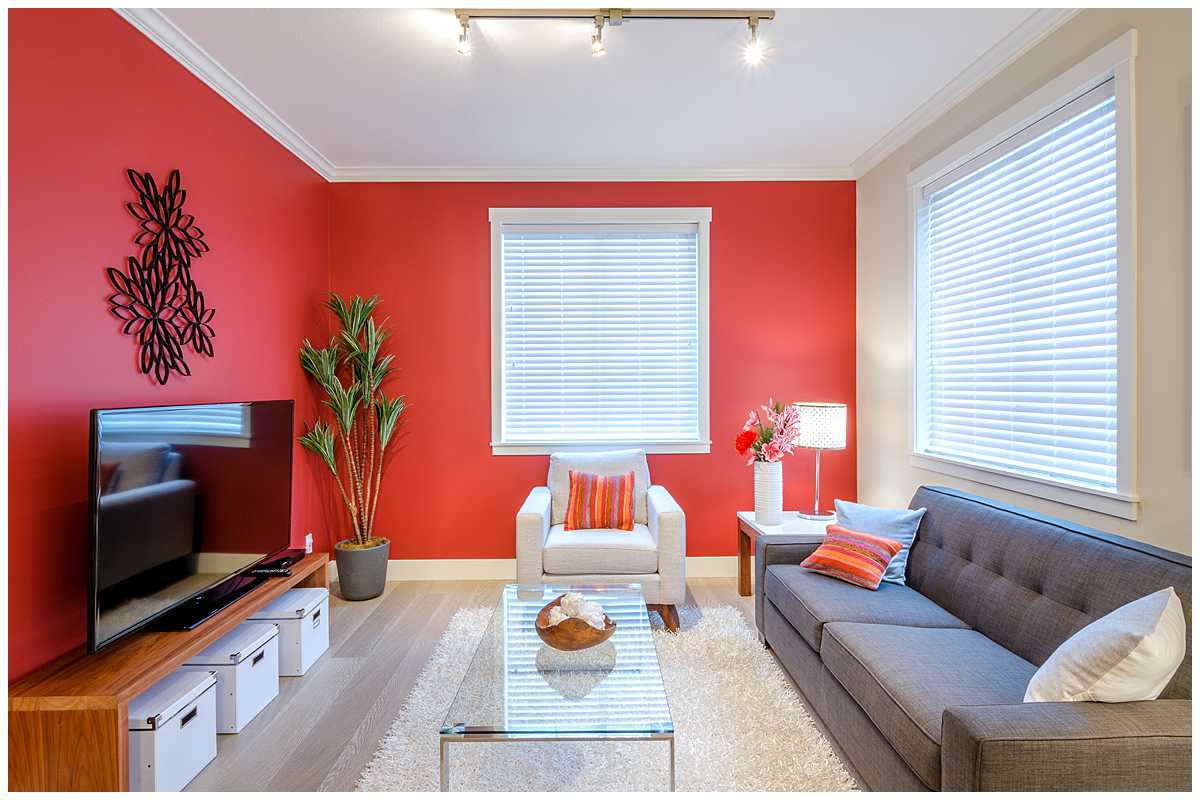 Changing the Mood of Your Home with Color | WPL Interior Design