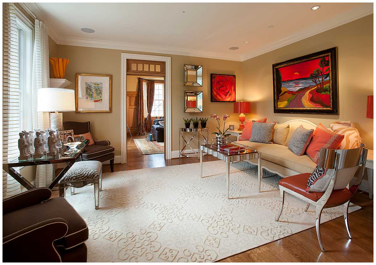 How to Lighten and Brighten Up Your Home | WPL Interior Design