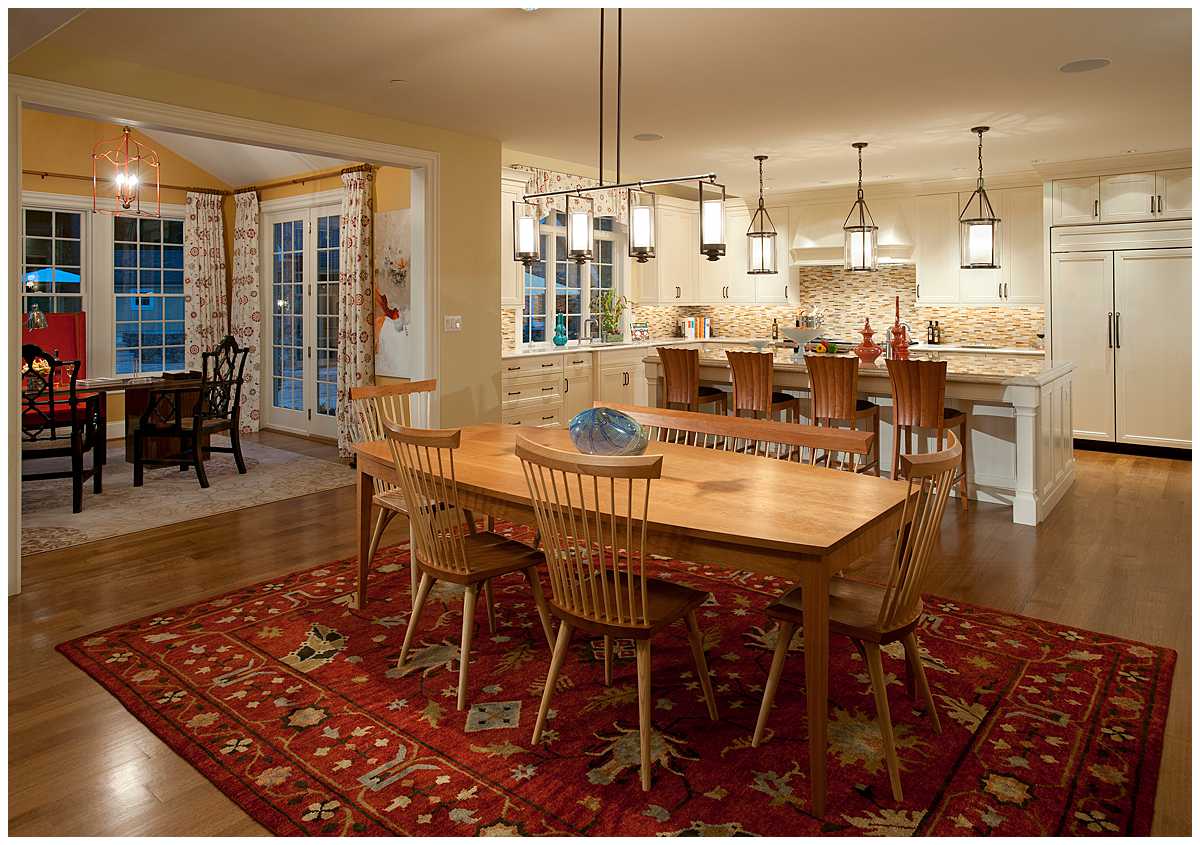 How to Choose the Right Dining Table | WPL Interior Design