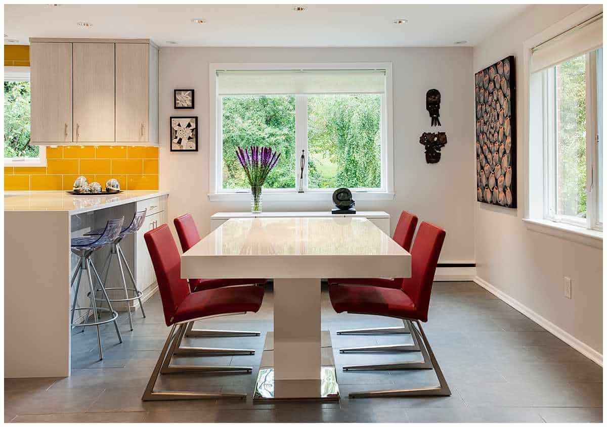 How to Choose the Right Dining Table | WPL Interior Design