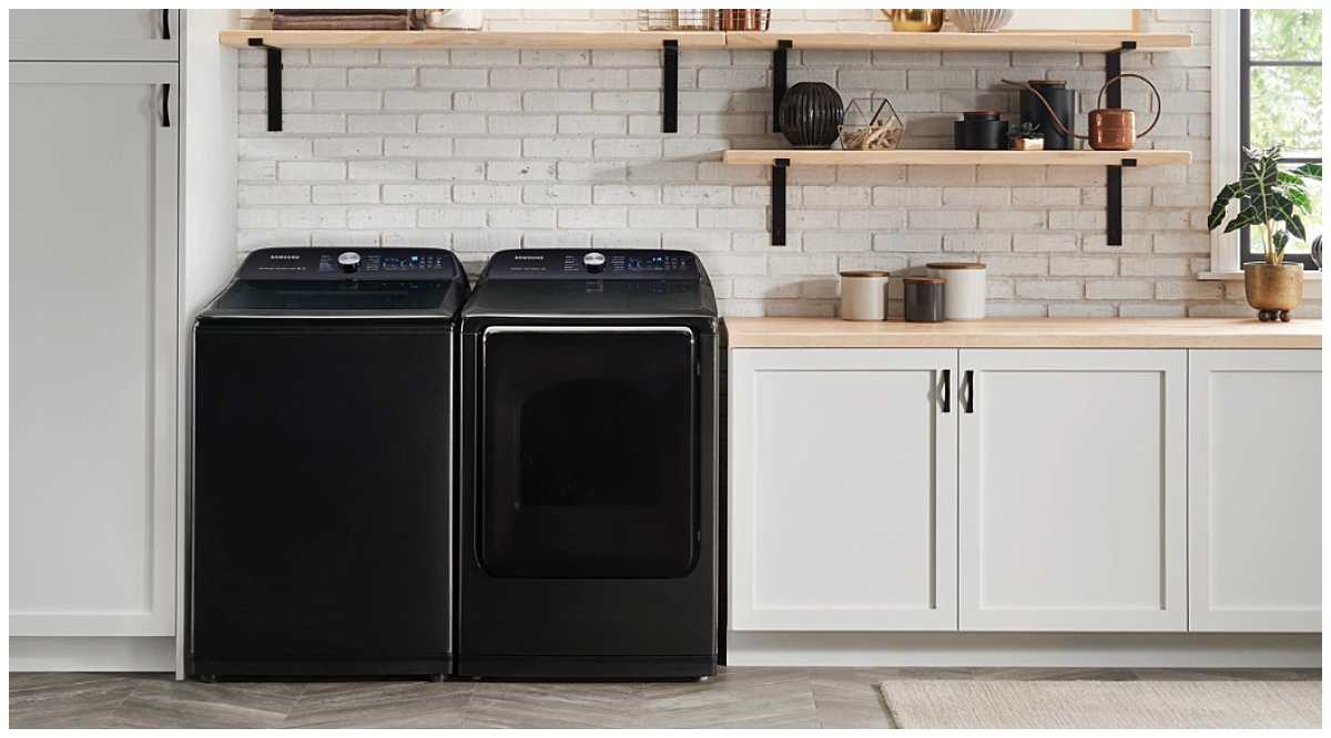 Making the Most of Your Laundry Space | WPL Interior Design