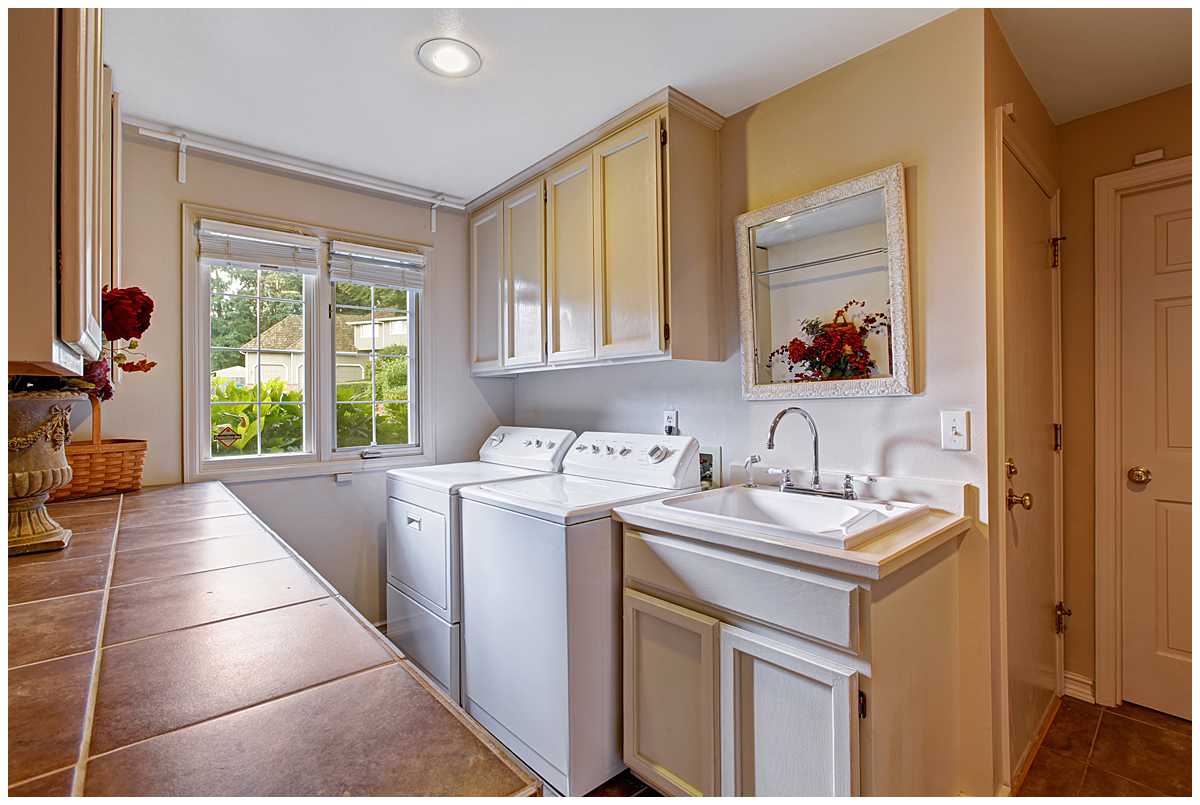 Making the Most of Your Laundry Space | WPL Interior Design