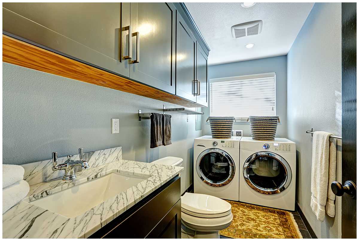 Making the Most of Your Laundry Space | WPL Interior Design