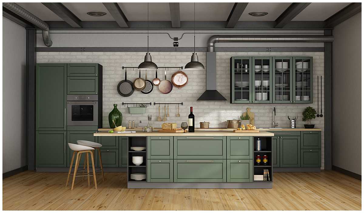 Easy Ways to Organize Your Kitchen | WPL Interior Design