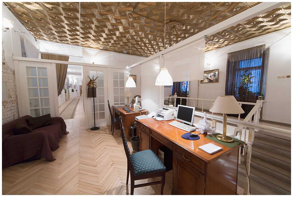 The Best Home Office Setup for Productivity | WPL Interior Design