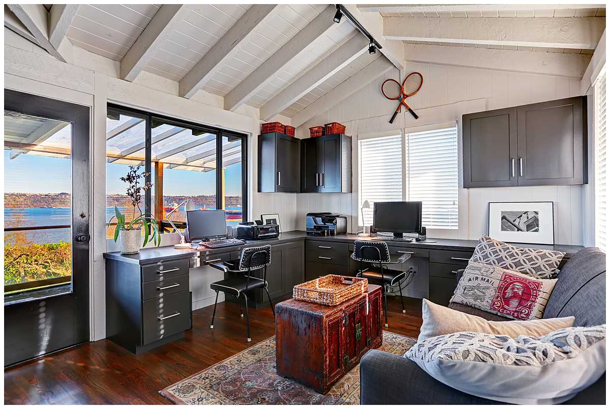 The Best Home Office Setup for Productivity | WPL Interior Design