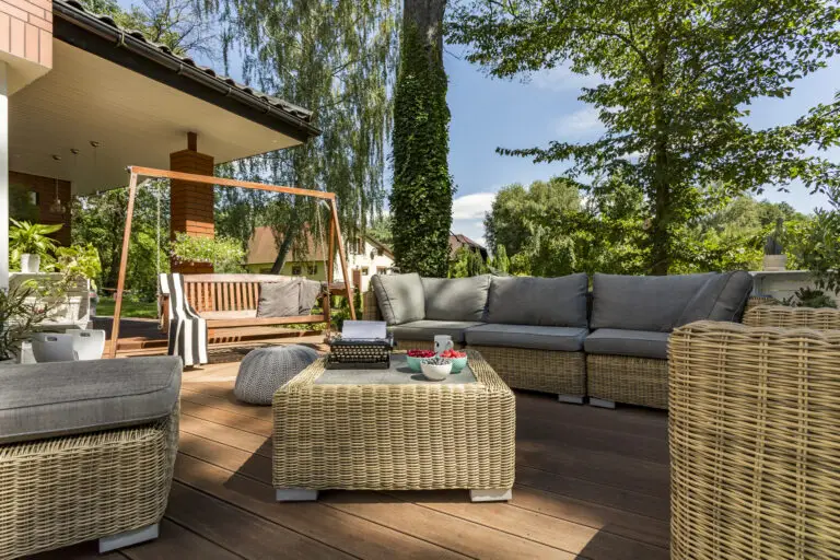 Designing Your Year-Round Outdoor Retreat | WPL Interior Design