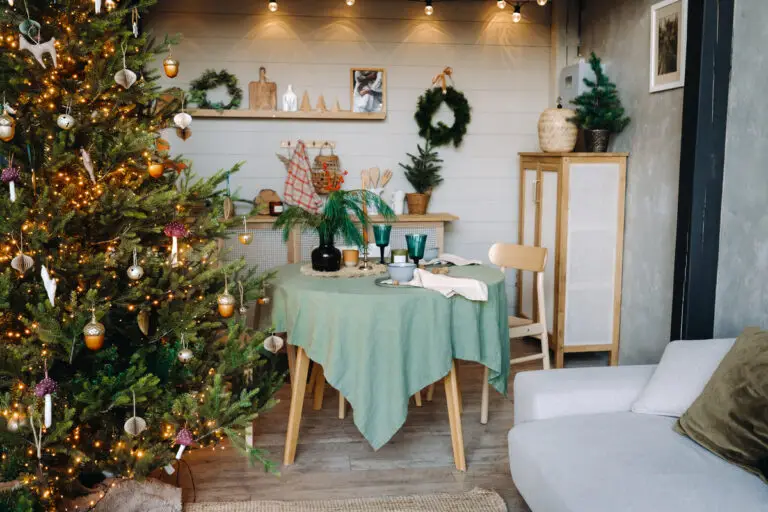 Sustainable Holiday Decorating Tips | WPL Interior Design