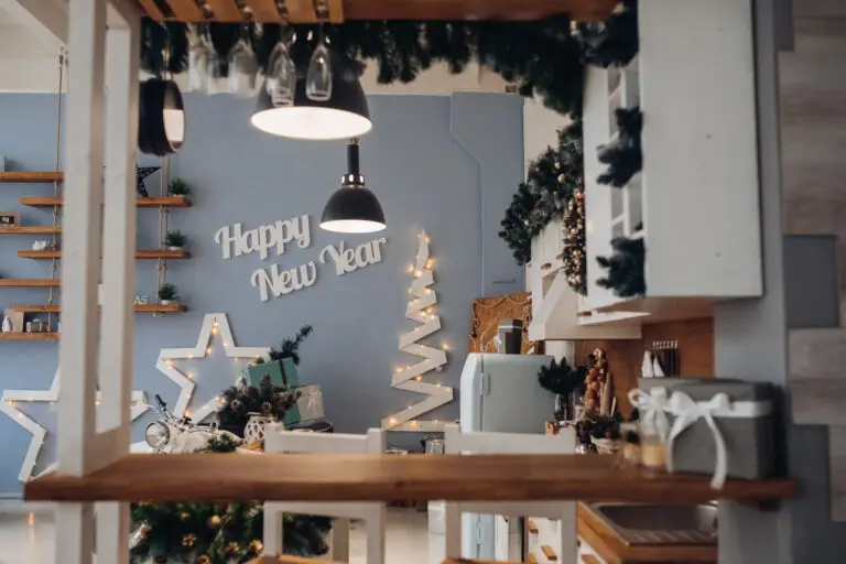 Happy New Year | WPL Interior Design