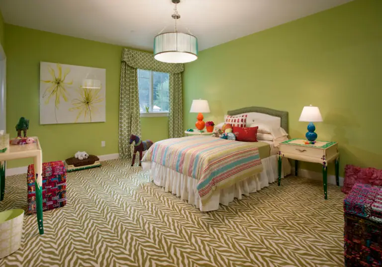 How to Embrace Playful Colors in Your Home | WPL Interior Design