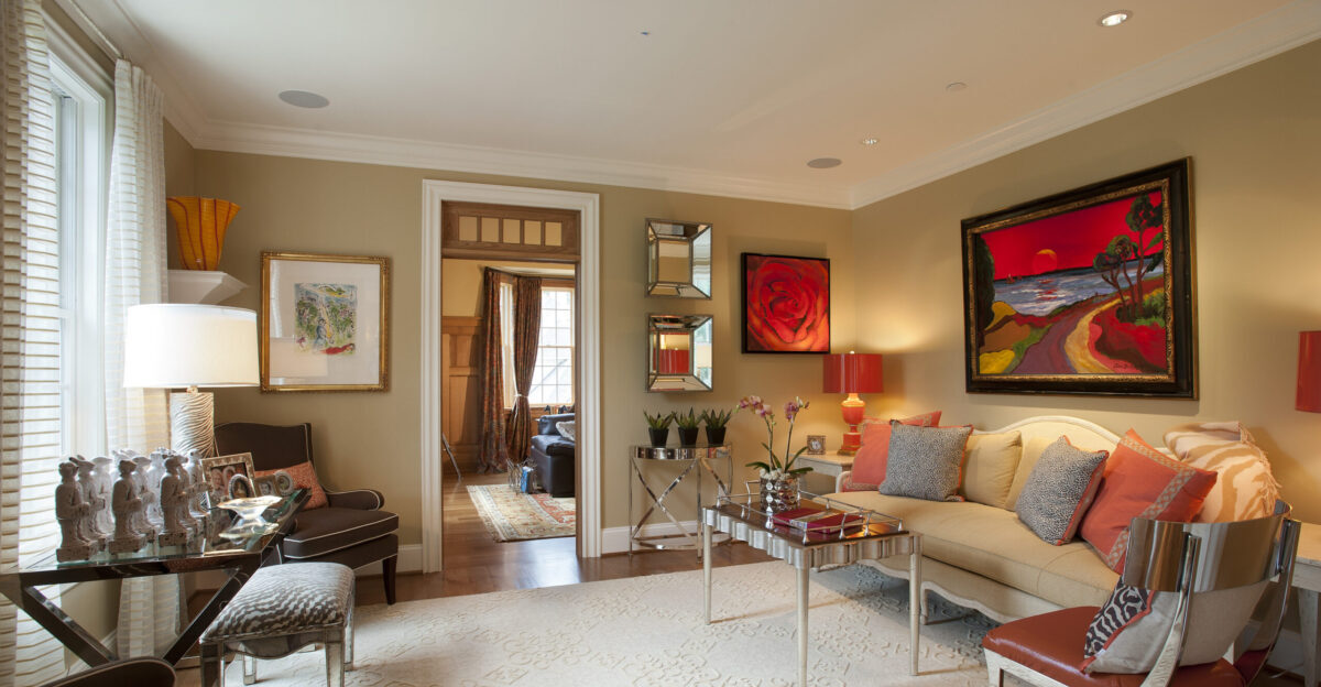 5 Tips on How to Frame Art | WPL Interior Design