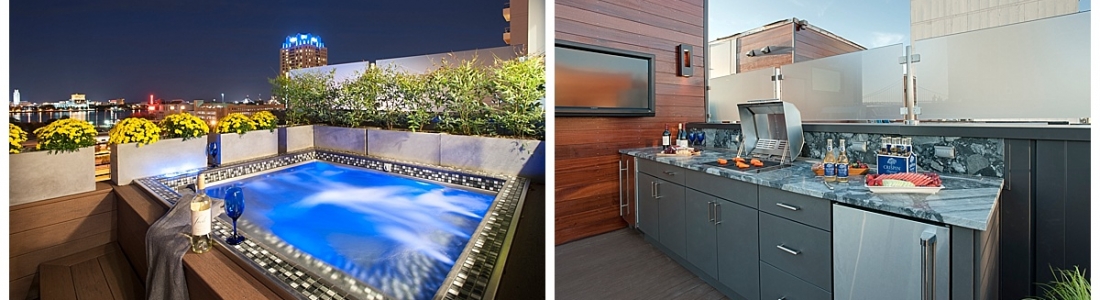 Bringing the Outdoors In and the Indoors Out | WPL Interior Design
