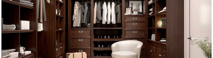 Creating Your Own Custom Walk In Closet Wpl Interior Design